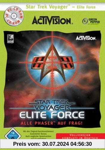 Star Trek Voyager - Elite Force (GreenPepper) von ak tronic