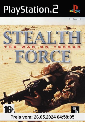 Stealth Force - The War on Terror von ak tronic