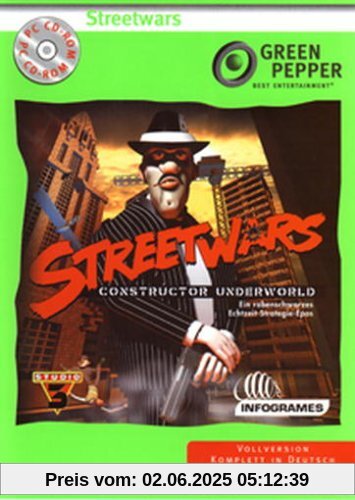 Streetwars Streetwars von ak tronic