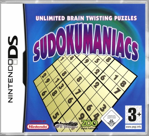 Sudokumaniacs (Software Pyramide) von ak tronic