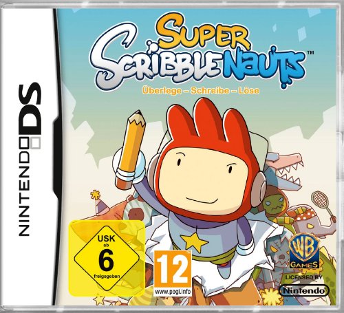 Super Scribblenauts [Software Pyramide] von ak tronic