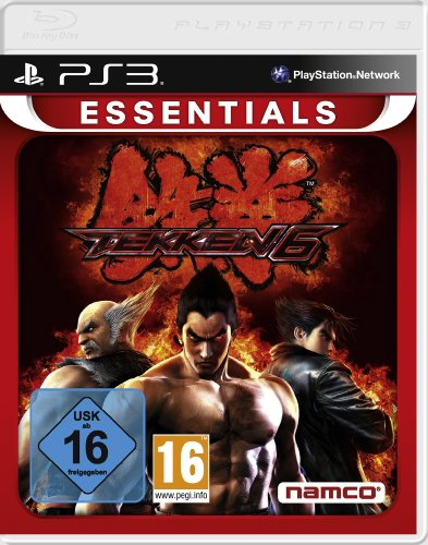 Tekken 6 [Software Pyramide] - [PlayStation 3] von ak tronic