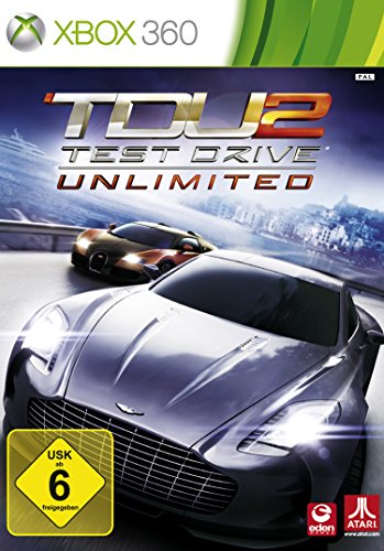 Test Drive Unlimited 2 [Software Pyramide] von ak tronic