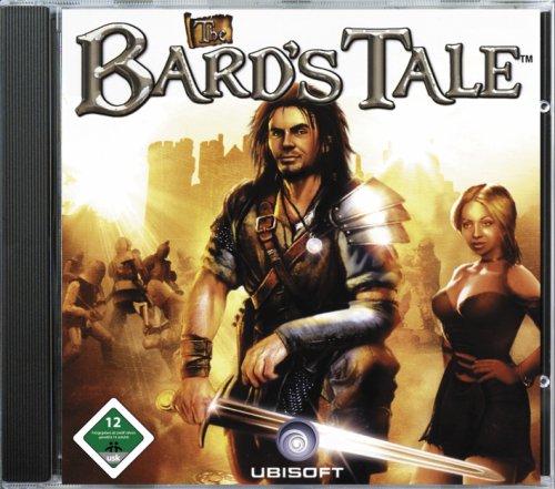 The Bard's Tale (DVD-ROM) [Software Pyramide] von ak tronic