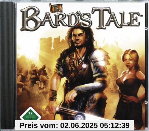 The Bard's Tale [Software Pyramide] von ak tronic