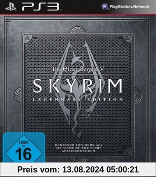 The Elder Scrolls V: Skyrim - Legendary Edition von ak tronic