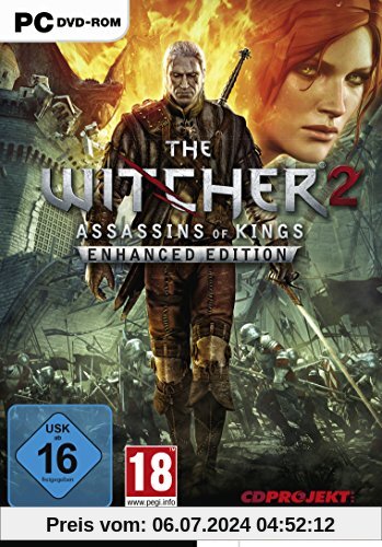 The Witcher 2 - Assassins of Kings von ak tronic