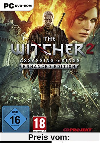 The Witcher 2 - Assassins of Kings von ak tronic