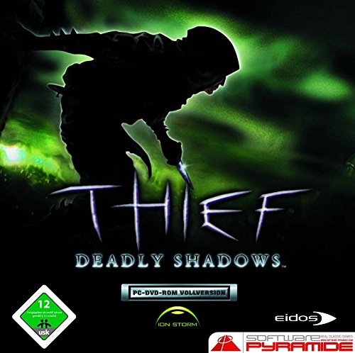 Thief: Deadly Shadows (DVD-ROM) (Software Pyramide) von ak tronic