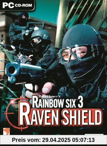 Tom Clancy's Rainbow Six 3: Raven Shield (Software Pyramide) von ak tronic