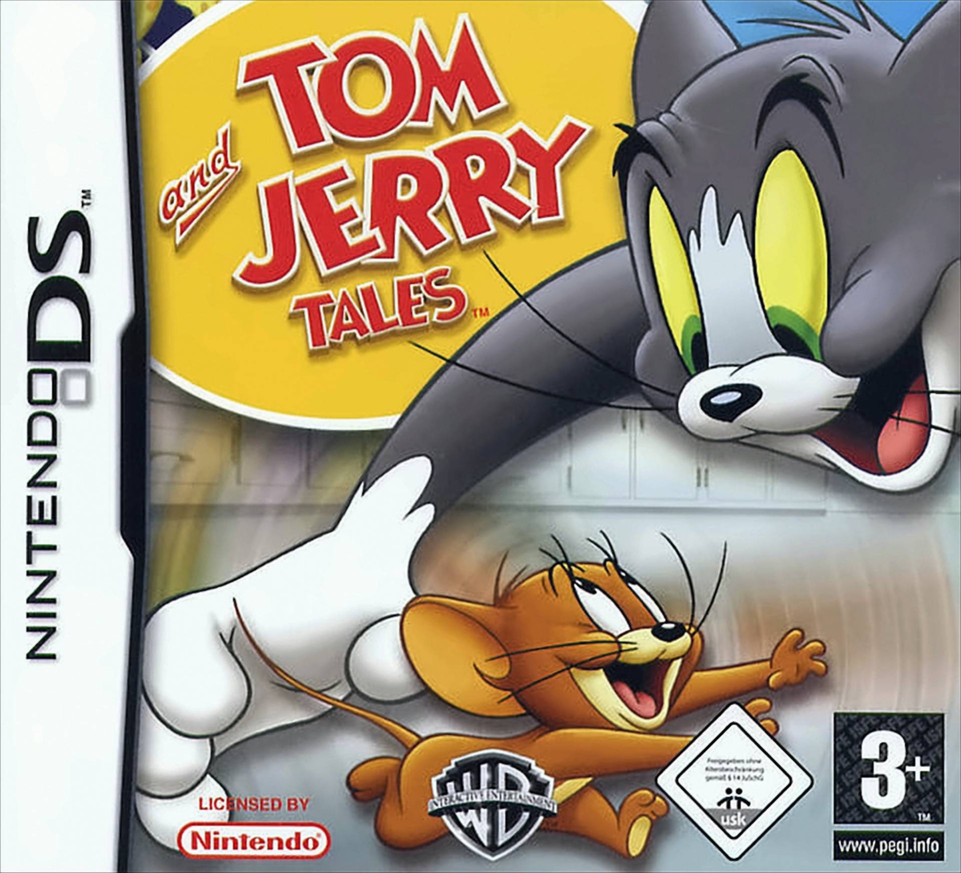 Tom & Jerry Tales von ak tronic