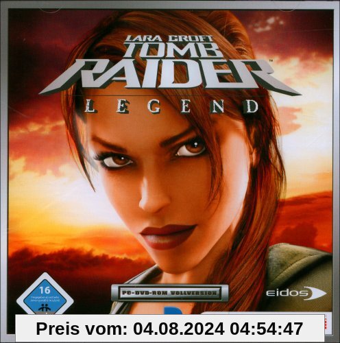 Tomb Raider: Legend [Software Pyramide] von ak tronic