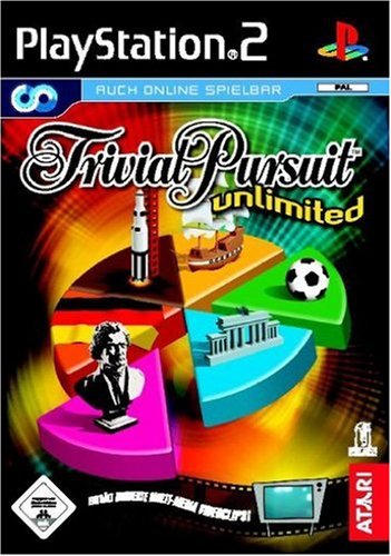 Trivial Pursuit Unlimited [Software Pyramide] von ak tronic