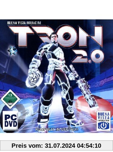 Tron 2.0 (Software Pyramide) von ak tronic