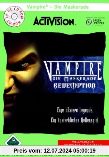 Vampire: Die Maskerade (GreenPepper) von ak tronic