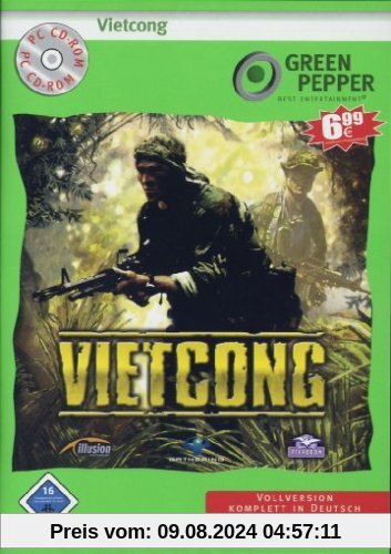 Vietcong [Green Pepper] von ak tronic