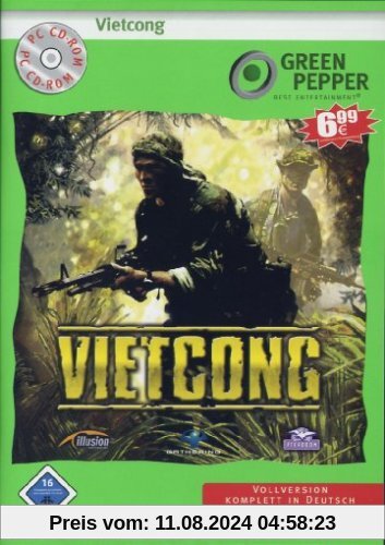 Vietcong [Green Pepper] von ak tronic