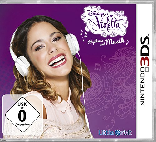Violetta - Rhythmus und Musik (Disney) von ak tronic