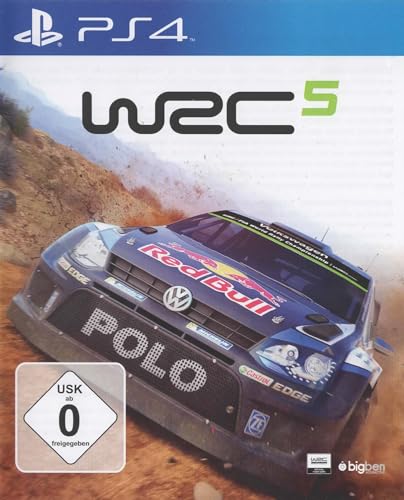 WRC 5 von ak tronic