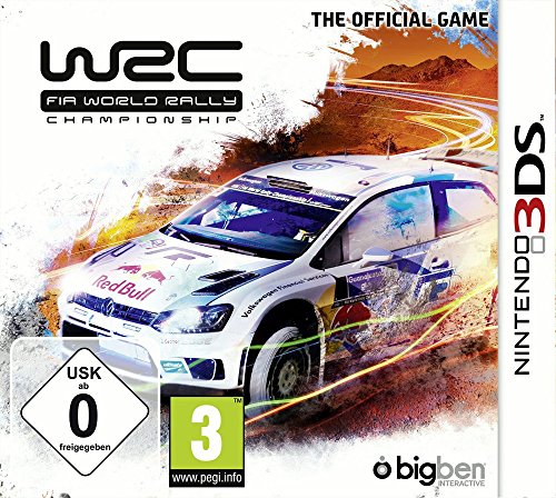 WRC - FIA World Rally Championship von ak tronic