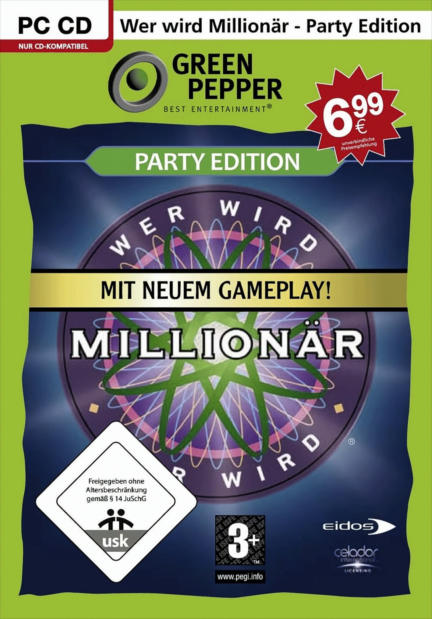Wer wird Millionär: Party Edition Wer wird Millionär: Party Edition
