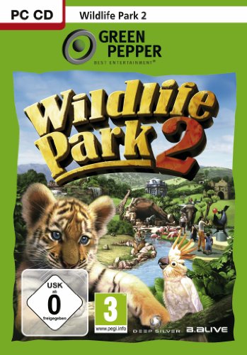 Wildlife Park 2 [Green Pepper] - [PC] von ak tronic