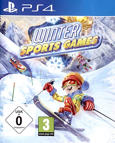 Winter Sports Games von ak tronic