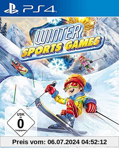 Winter Sports Games von ak tronic