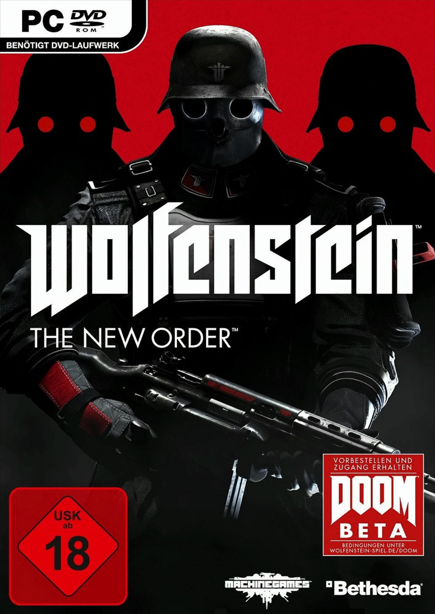 Wolfenstein: The New Order von ak tronic
