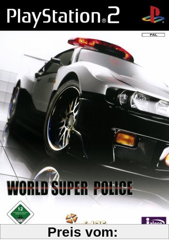 World Super Police von ak tronic