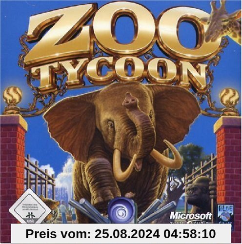 Zoo Tycoon [Software Pyramide] von ak tronic