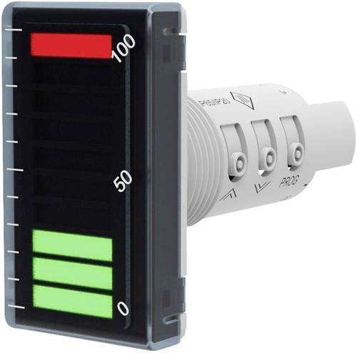 AkYtec ITP15 Digitales Einbaumessgerät von akYtec
