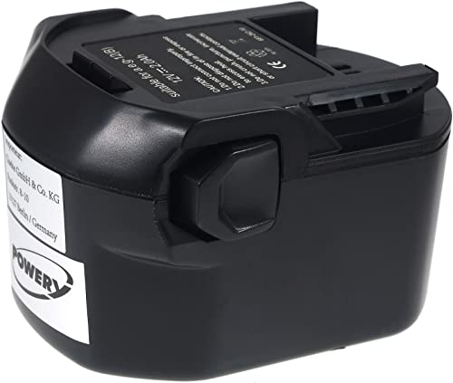 Akku für AEG Akkuschrauber BS 12C 2000mAh NiMH, 12V, NiMH Akku für AEG Akkuschrauber BS 12C 2000mAh NiMH, 12V, NiMH von akku-net