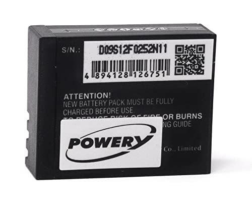 Akku für Action-Kamera Activeon CX, 3,7V, Li-Polymer Akku für Action-Kamera Activeon CX, 3,7V, Li-Polymer von akku-net