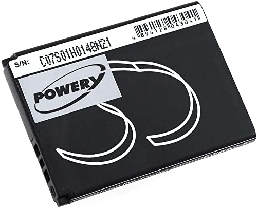 Akku für Alcatel Typ CAB30B4000C1, 3,7V, Li-Ion Akku für Alcatel Typ CAB30B4000C1, 3,7V, Li-Ion von akku-net