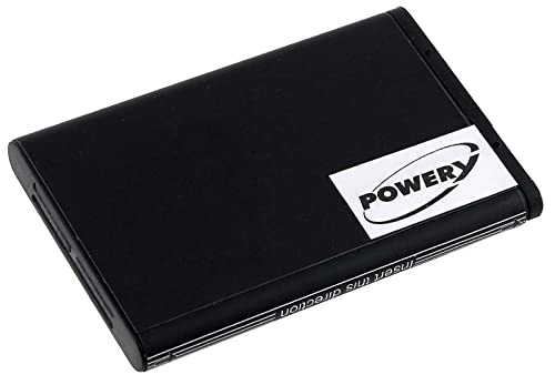 Akku für Audioline Amplicom Powertel M6000, 3,7V, Li-Ion Akku für Audioline Amplicom Powertel M6000, 3,7V, Li-Ion von akku-net