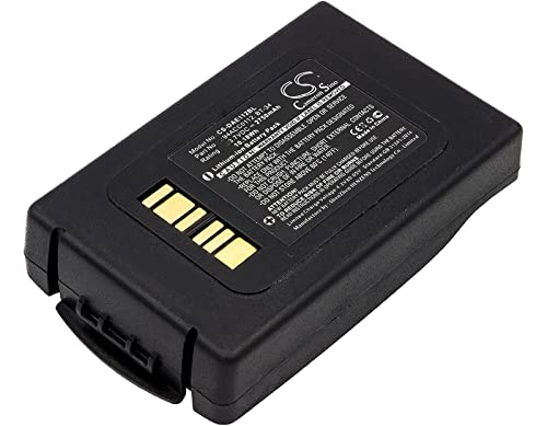 Akku für Barcode-Scanner Datalogic Elf, 3,7V, Li-Ion Akku für Barcode-Scanner Datalogic Elf, 3,7V, Li-Ion von akku-net
