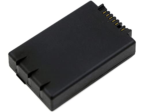 Akku für Barcode-Scanner Honeywell Dolphin 6110, 3,7V, Li-Ion von akku-net