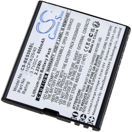Akku für Beafon SL495 SL595 SL595 Plus Handy, 3,7V, Li-Ion Akku für Beafon SL495 SL595 SL595 Plus Handy, 3,7V, Li-Ion von akku-net