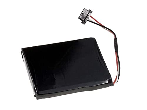 Akku für Becker Typ S30, 3,7V, Li-Ion von akku-net
