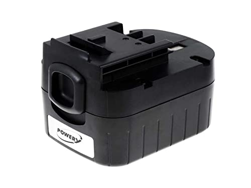 Akku für Black & Decker Akkuschrauber HP122, 12V, NiMH Akku für Black & Decker Akkuschrauber HP122, 12V, NiMH von akku-net