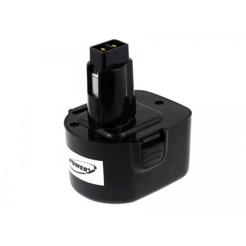 Akku für Black & Decker Akkuschrauber KC2000F 2000mAh, 12V, NiMH Akku für Black & Decker Akkuschrauber KC2000F 2000mAh, 12V, NiMH von akku-net