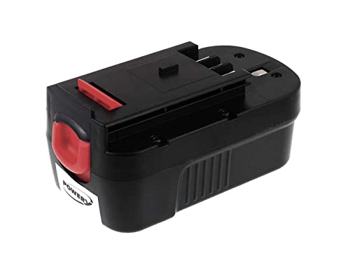 Akku für Black & Decker Heckenschere GTC610 2000mAh, 18V, NiMH Akku für Black & Decker Heckenschere GTC610 2000mAh, 18V, NiMH von akku-net