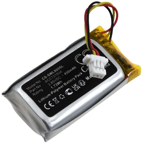 Akku für Bluetooth-Kopfhörer Sony WF-LS900N Charging Case, 3,7V, Li-Polymer Akku für Bluetooth-Kopfhörer Sony WF-LS900N Charging Case, 3,7V, Li-Polymer von akku-net