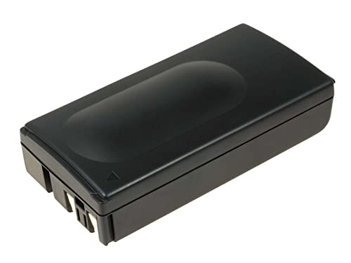 Akku für Canon UC6000 2100mAh, 6V, NiMH von akku-net