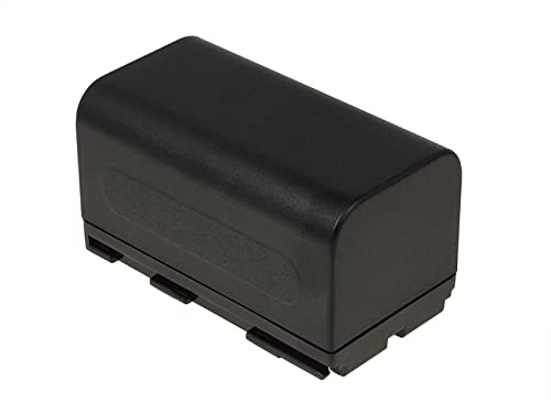 Akku für Canon XM1 4000mAh, 7,2V, Li-Ion Akku für Canon XM1 4000mAh, 7,2V, Li-Ion von akku-net