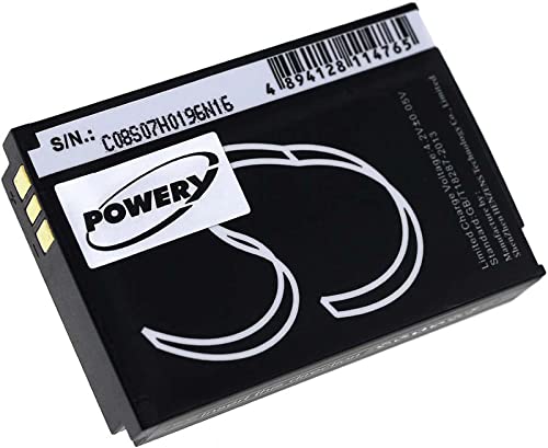 Akku für Cyrus CM15, 3,7V, Li-Ion Akku für Cyrus CM15, 3,7V, Li-Ion von akku-net