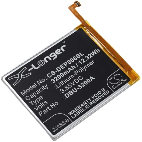 Akku für Doro 8080 8050 Handy, 3,85V, Li-Polymer Akku für Doro 8080 8050 Handy, 3,85V, Li-Polymer von akku-net