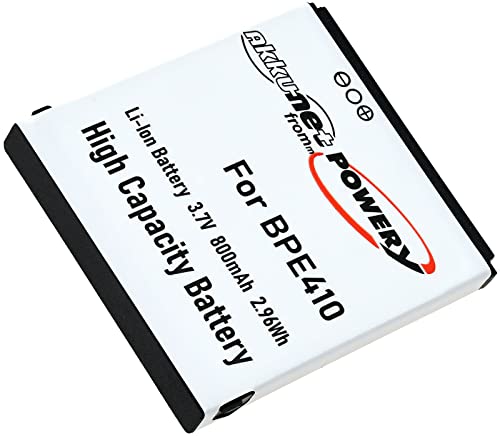 Akku für Doro PhoneEasy 410GSM, 3,7V, Li-Ion von akku-net
