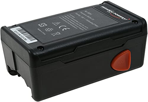 Akku für Elektro-Heckenschere Gardena EasyCut 42 (648872), 18V, NiMH von akku-net